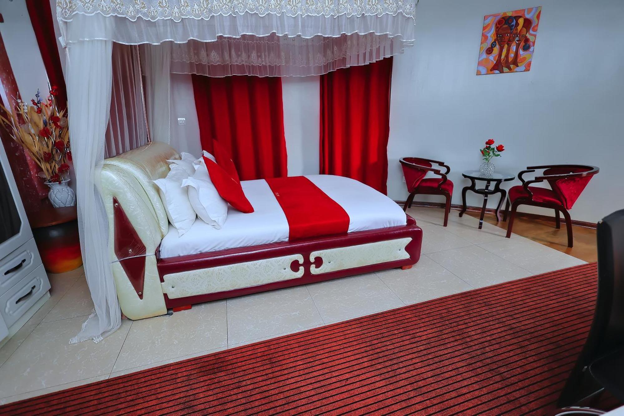 Shine Country Resort Hotel Naziba Luaran gambar