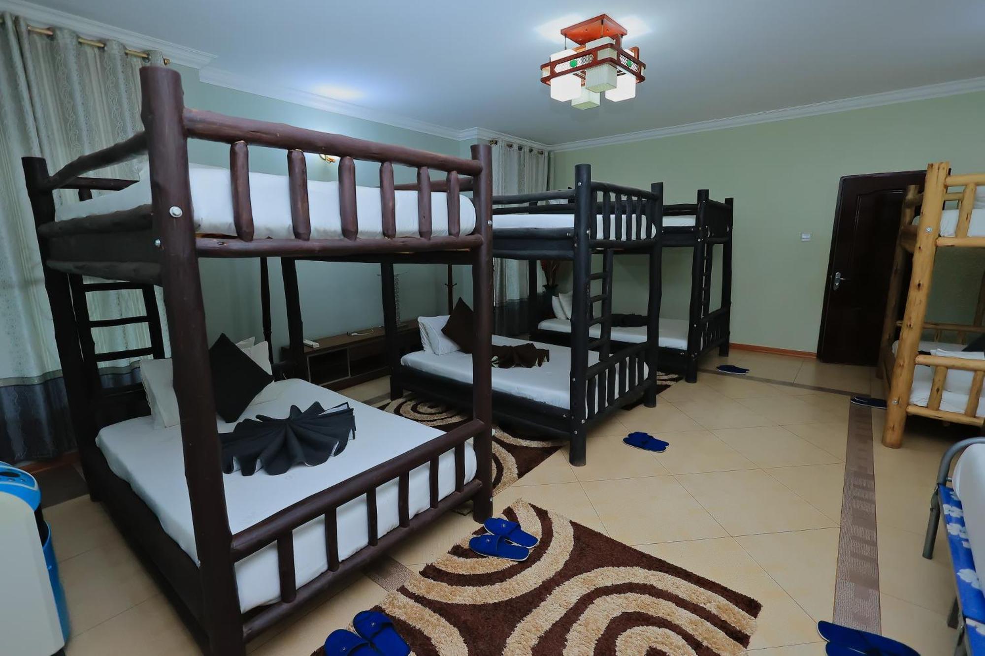 Shine Country Resort Hotel Naziba Luaran gambar