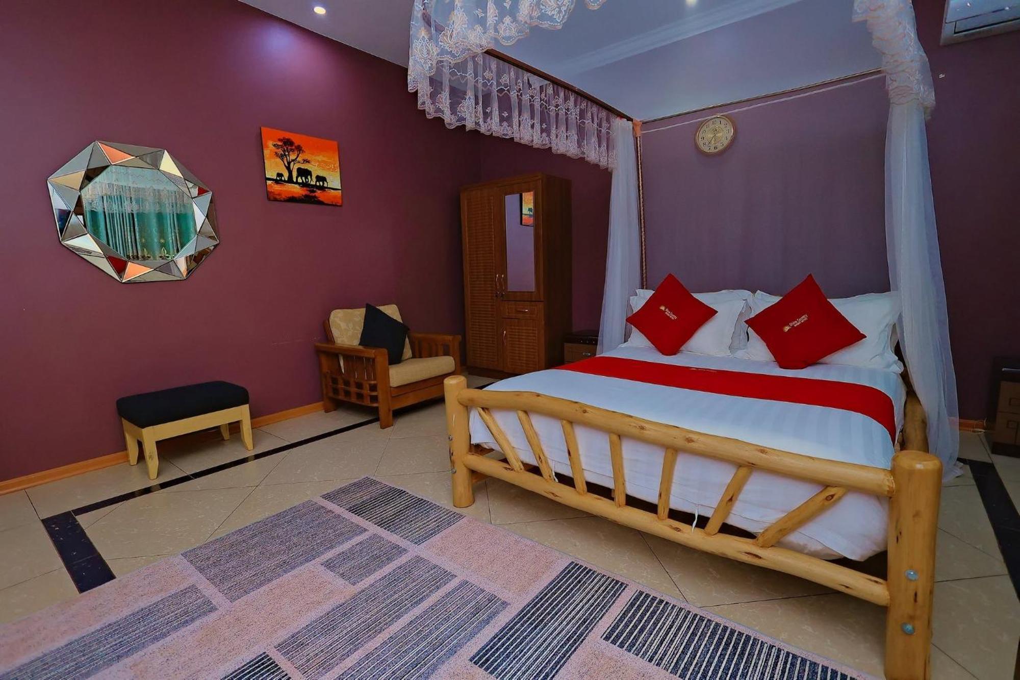 Shine Country Resort Hotel Naziba Luaran gambar