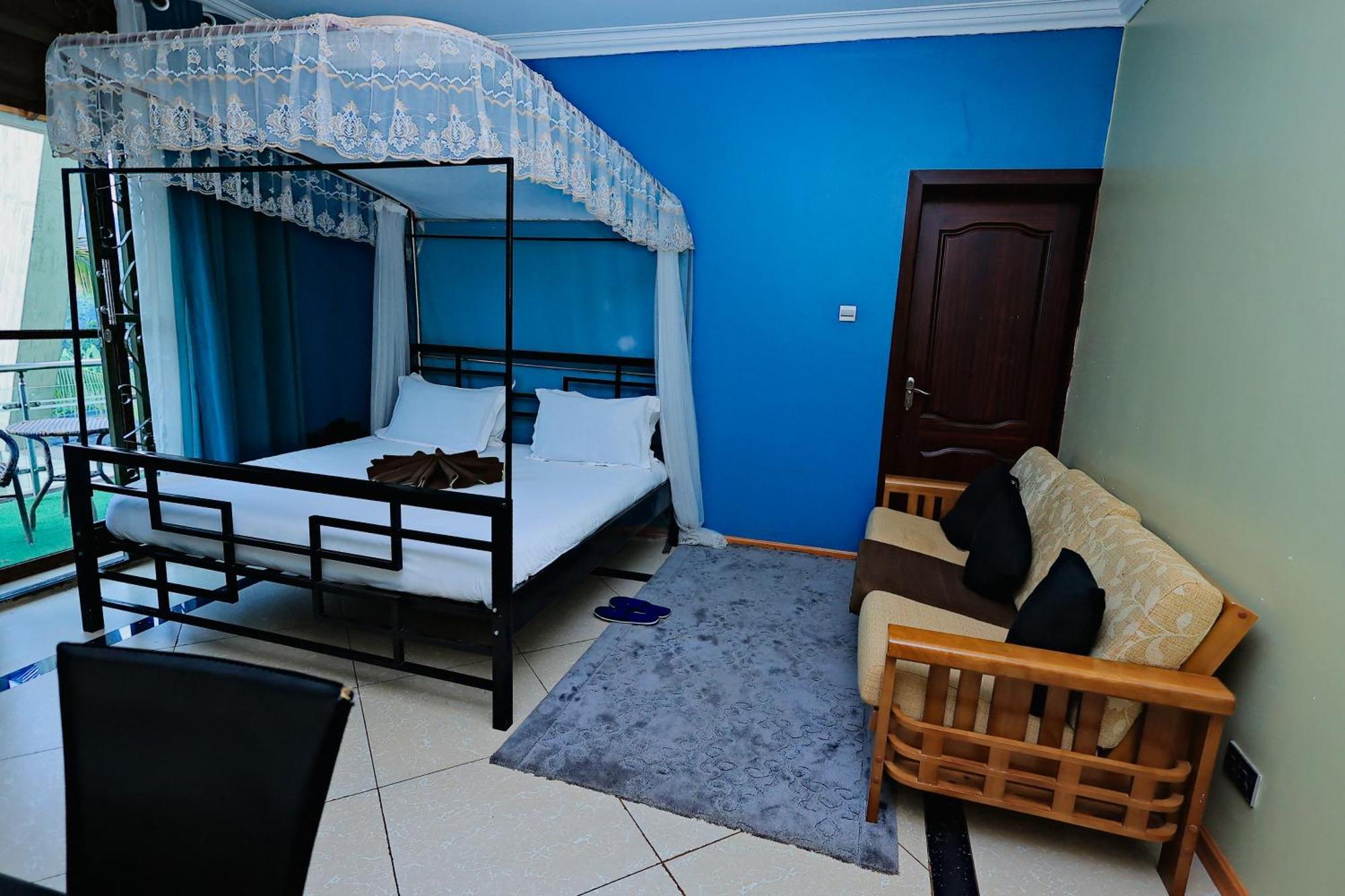 Shine Country Resort Hotel Naziba Luaran gambar